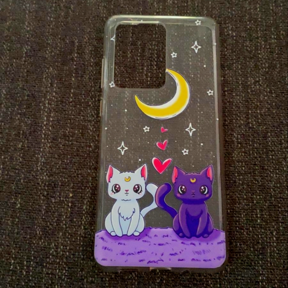 Sailor Moon S20 Cases